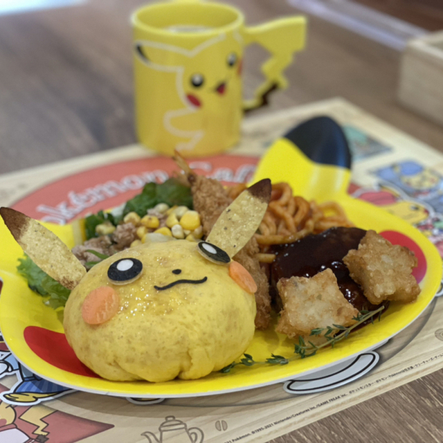 口コミ一覧 ポケモンカフェ Pokemon Cafe 日本橋 カフェ 食べログ