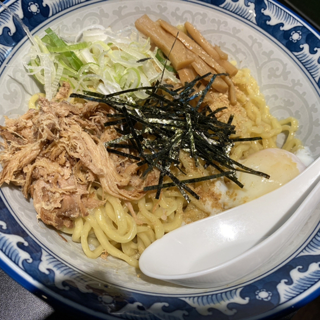 麺屋かとむら 浅間店 北松本 油そば 食べログ