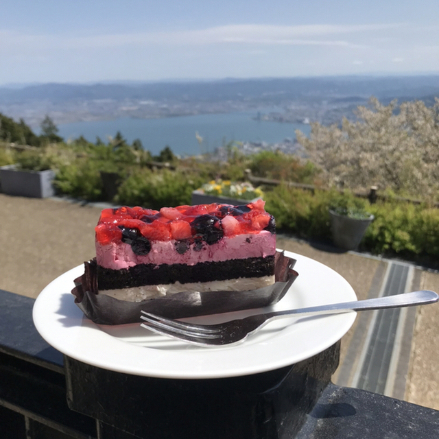 カフェ ド パリ 八瀬比叡山口 カフェ 食べログ