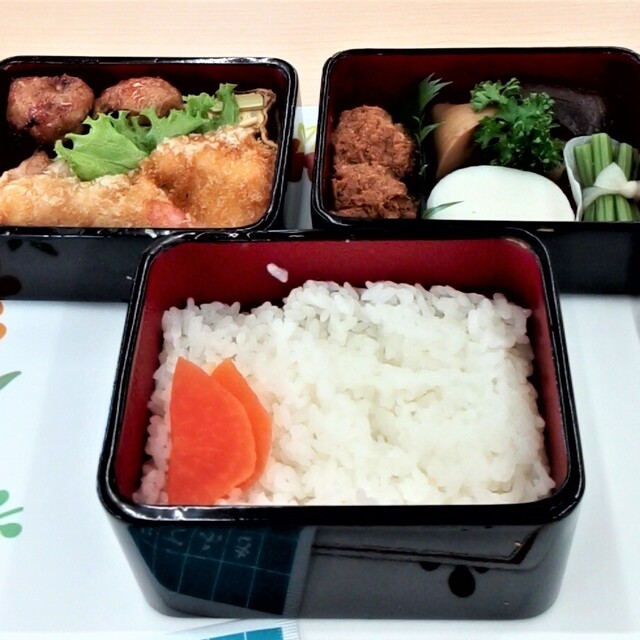 中央区 仕出し弁当 オードブル配達の銀座 萌黄亭