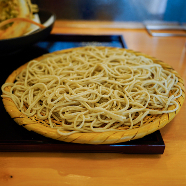 蕎麦 松風(まつかぜ) - 根津(そば)の写真(食べログが提供するog:image)