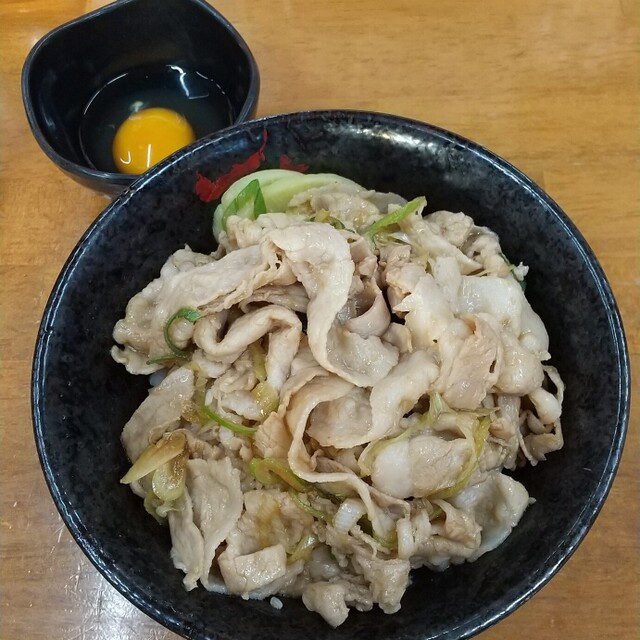 口コミ一覧 伝説のすた丼屋 竹ノ塚店 竹ノ塚 豚丼 食べログ