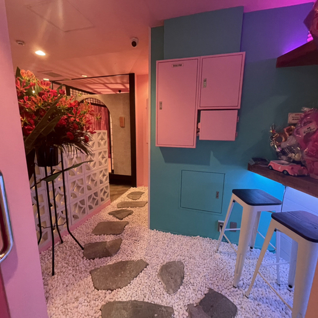 Shisha Pink シーシャ ピンク 池袋 バー お酒 その他 食べログ