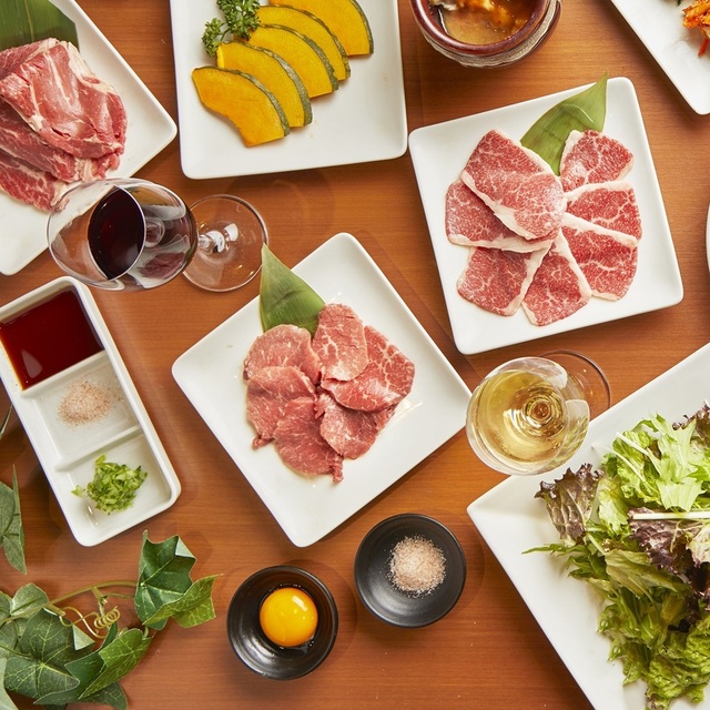 和牛焼肉食べ放題 肉屋の台所 五反田店 五反田 焼肉 ネット予約可 食べログ