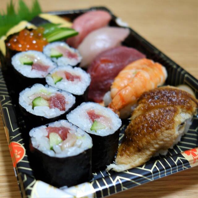 折鶴寿司 - 志村三丁目（寿司）の写真（食べログが提供するog:image）