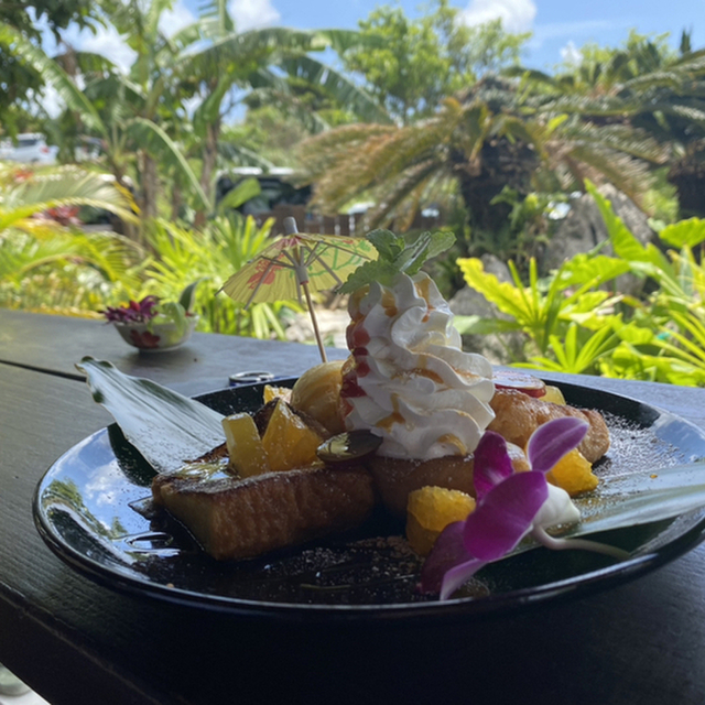 亜熱帯茶屋 アネッタイチャヤ 本部町 喫茶店 食べログ