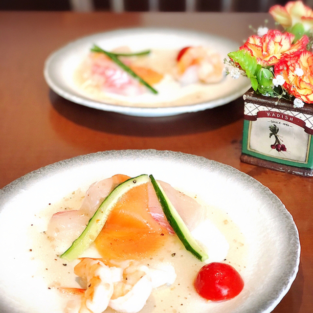 美食倶楽部 一歩（ビショククラブ イッポ） - 泉佐野（フレンチ）の写真（食べログが提供するog:image）