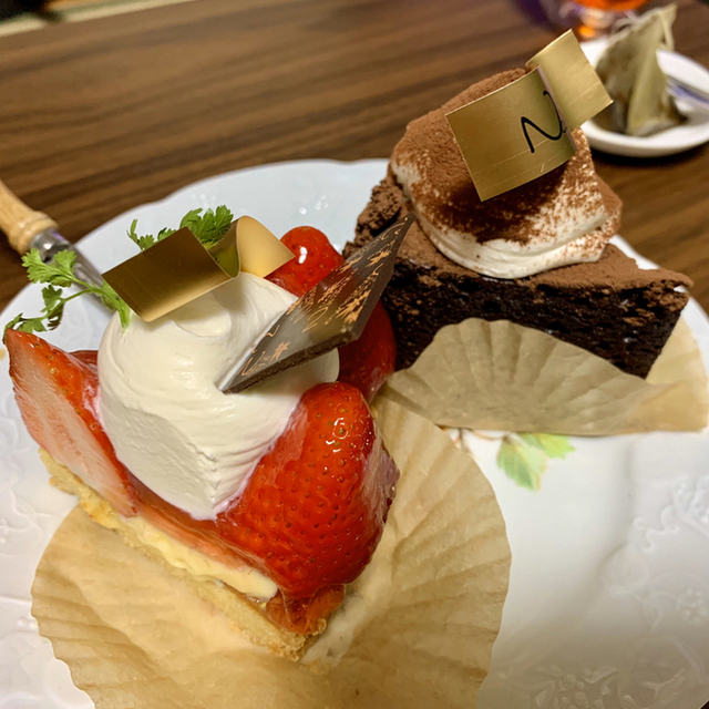 シェ ナカツカ 箕面本店 Chez Nakatsuka 箕面 ケーキ 食べログ