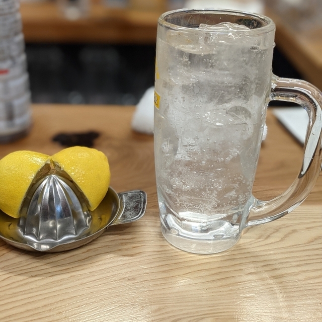 おぐろのまぐろ ロサ会館池袋店 池袋 立ち飲み居酒屋 バー 食べログ