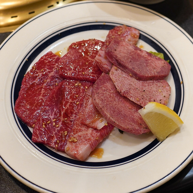 関内苑 本店(カンナイエン) - 関内(焼肉)の写真(食べログが提供するog:image)