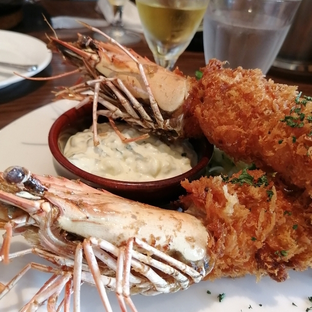 グリルキャピタル東洋亭 あべのハルカス店 - 大阪阿部野橋（洋食）の写真（食べログが提供するog:image）