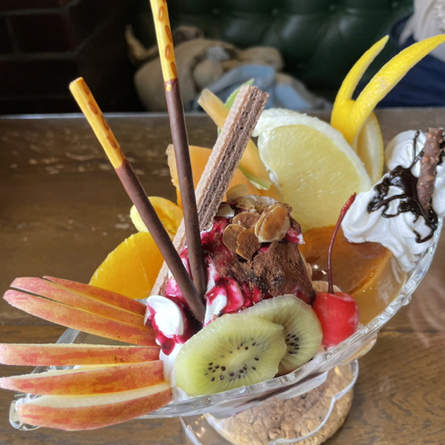 モンキーヒル(Monkey Hill) - 箕面(喫茶店)の写真(食べログが提供するog:image)