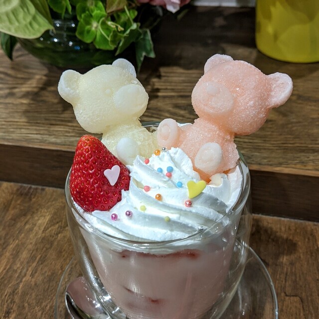 Oak Cafe オークカフェ 平和通 カフェ 食べログ