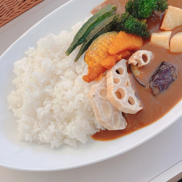 函館カレー エクスプレス 五稜郭タワー店（函館カレー EXPRESS） - 五稜郭公園前（カレーライス）の写真（食べログが提供するog:image）