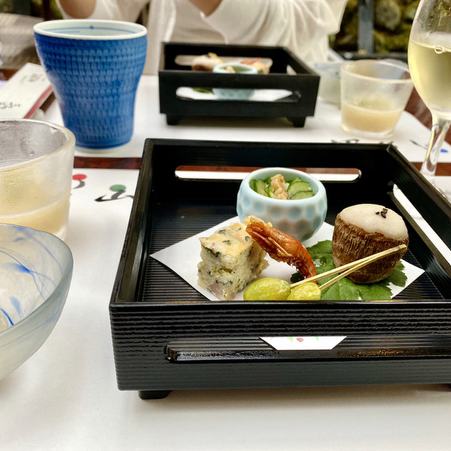 貴船荘 きぶねそう 鞍馬 京料理 食べログ