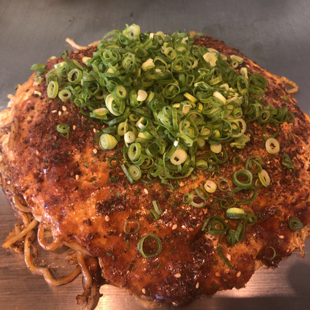 広島流お好み焼 大福 伊勢崎 お好み焼き 食べログ