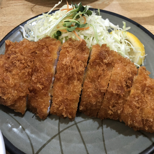 とんかつ三田 本店 新川崎 とんかつ 食べログ