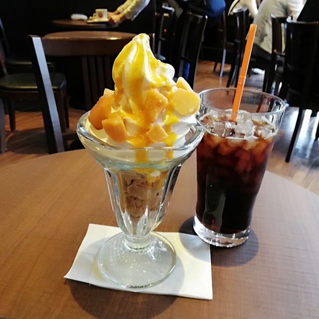 サンマルクカフェ 阪急大井町ガーデン店 St Marc Cafe 大井町 カフェ 食べログ サンマルクカフェ 阪急大井町ガーデン店 St Marc Cafe 大井町 カフェ 食べログ