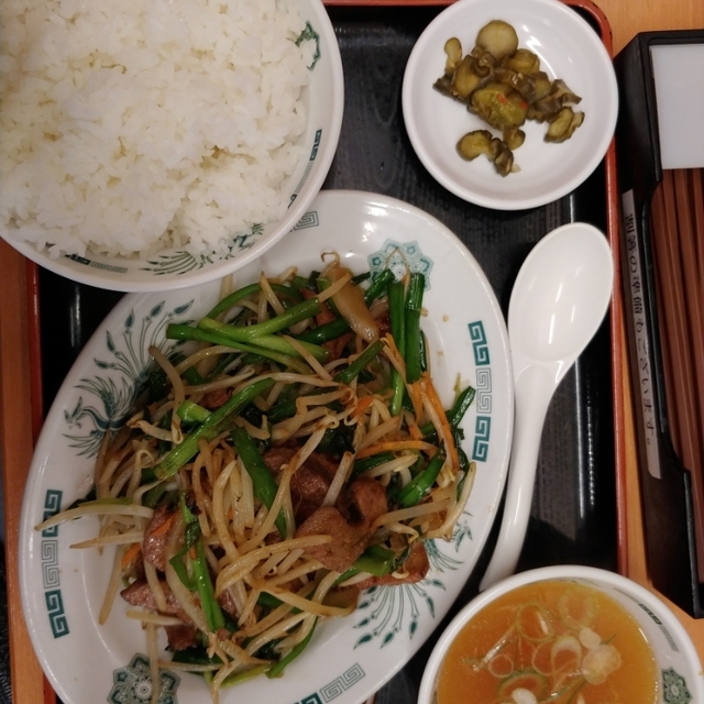日高屋 川越西口店 川越 ラーメン 食べログ