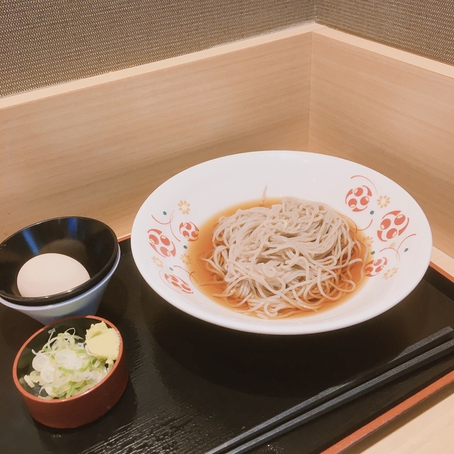 生蕎麦 いろり庵 きらく 関内店 関内 立ち食いそば 食べログ