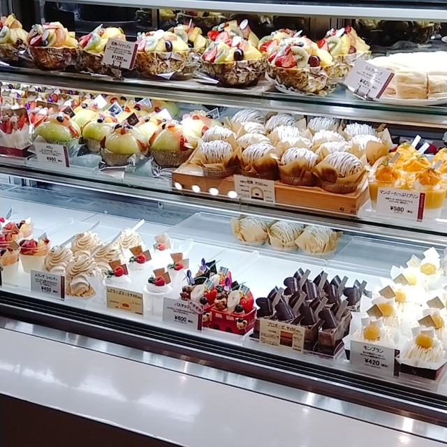 手作りケーキの店 Cherir シェリール 玉垣 ケーキ 食べログ
