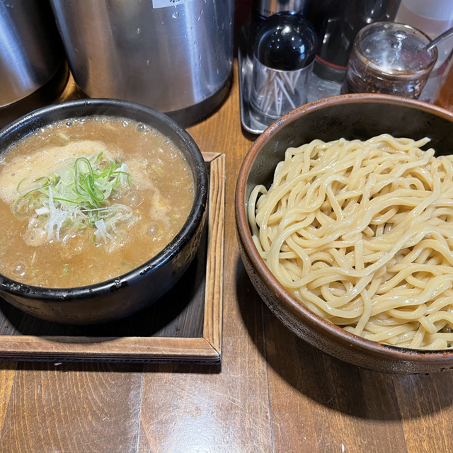 評価分布 あんびしゃす花 北山 つけ麺 食べログ