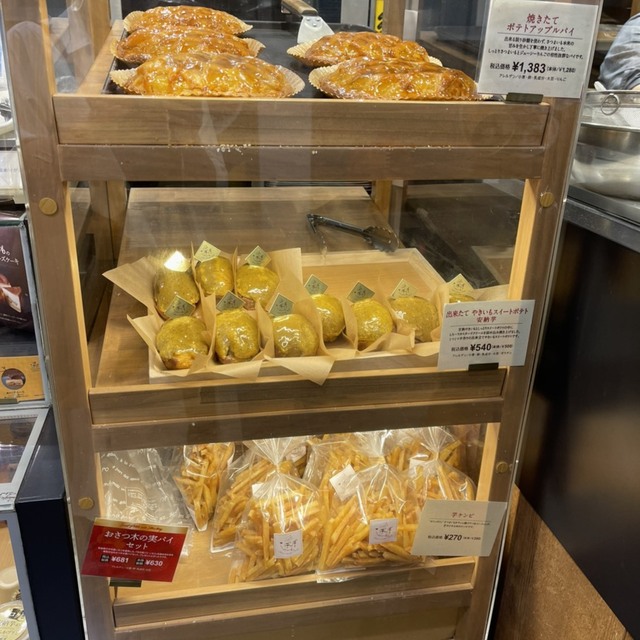 口コミ一覧 らぽっぽファーム Jr錦糸町駅店 おいもさんのお店 錦糸町 洋菓子 その他 食べログ 口コミ一覧 らぽっぽファーム Jr錦糸町駅店 おいもさんのお店 錦糸町 洋菓子 その他 食べログ