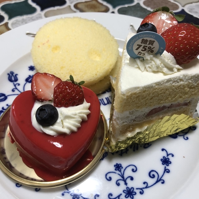 ムッシュマスノ アルパジョン 大河原店 大河原 ケーキ 食べログ