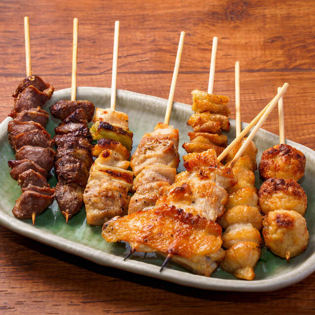 鳥の一 幕張店 海浜幕張 焼鳥 食べログ