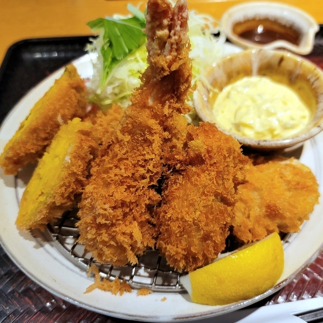 大戸屋 京急川崎駅前店 定食 食堂