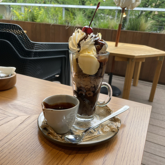 口コミ一覧 Peanuts Cafe 名古屋 久屋大通 カフェ 食べログ