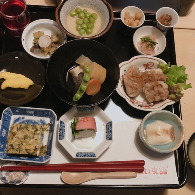 銀河食堂の夜 和多田 定食 食堂 食べログ