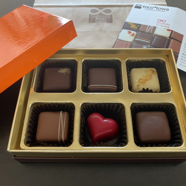 とことわ Toco Towa 紀三井寺 チョコレート 食べログ