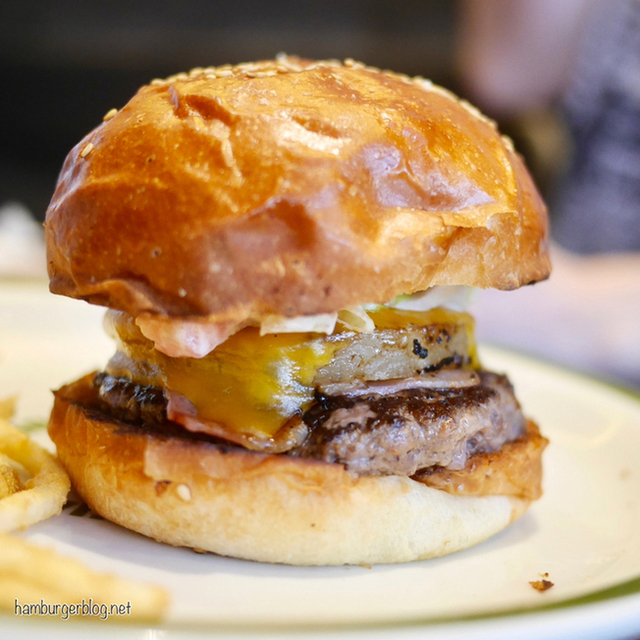 THE BURGER SHOP - 麹町（ハンバーガー）の写真（食べログが提供するog:image）