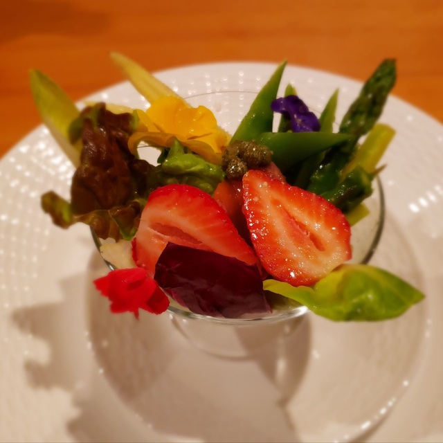エスプリ - 高田(フレンチ)の写真(食べログが提供するog:image)