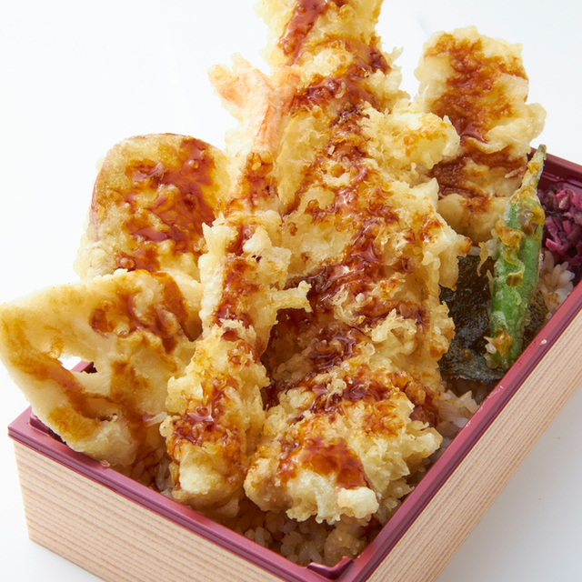 料理メニュー 揚げたて天ぷら定食 まきの 難波千日前店 大阪難波 天ぷら 食べログ