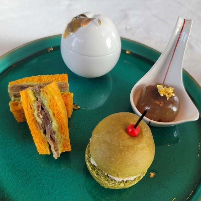 なだ万 シャングリ ラ ホテル 東京店 東京 懐石 会席料理 食べログ なだ万 シャングリ ラ ホテル 東京店 東京 懐石 会席料理 食べログ