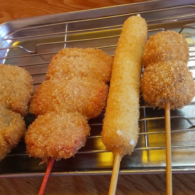 串カツ田中 橋本店 橋本 串揚げ 串かつ 食べログ 串カツ田中 橋本店 橋本 串揚げ 串かつ 食べログ