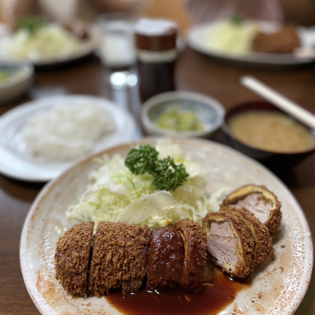 丸八とんかつ店 本店（まるはちとんかつてん） - 大井町（とんかつ）の写真（食べログが提供するog:image）