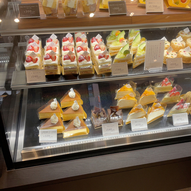 ヤツドキ 新宿御苑 Yatsudoki 新宿御苑前 ケーキ 食べログ