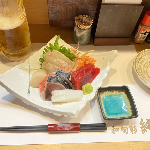 和旬彩 純 - 北久里浜(居酒屋)の写真(食べログが提供するog:image)