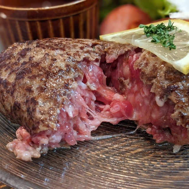 タヴェルナハンバーグ Taverna Hamburg 赤塚 洋食 欧風料理 その他 食べログ