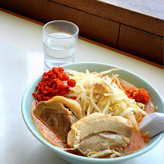 移転 ラーメン風林火山 鶴岡本店 鶴岡 ラーメン 食べログ
