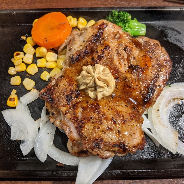 いきなりステーキ 駒込店 駒込 ステーキ 食べログ
