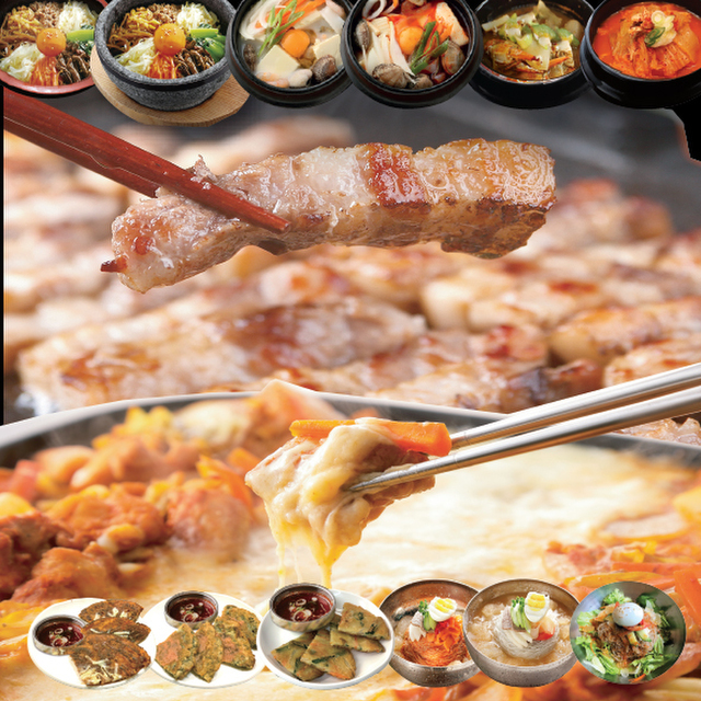 韓国家庭料理ジャンモ ココリア多摩センター店（丈母/ZANGMO） - 多摩センター（韓国料理）の写真（食べログが提供するog:image）
