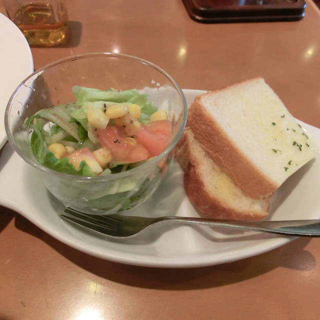 カフェトレジャー - 上町(イタリアン)の写真(食べログが提供するog:image)