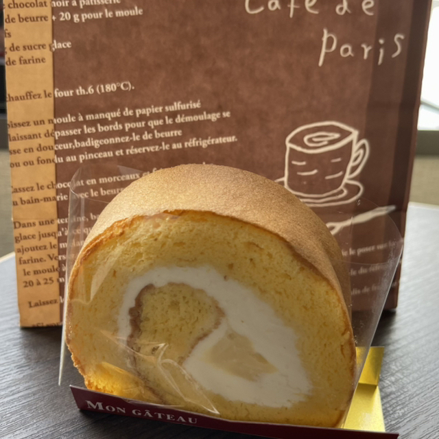 ロールケーキ専門店 偃路 エンジ 山陽姫路 ケーキ 食べログ