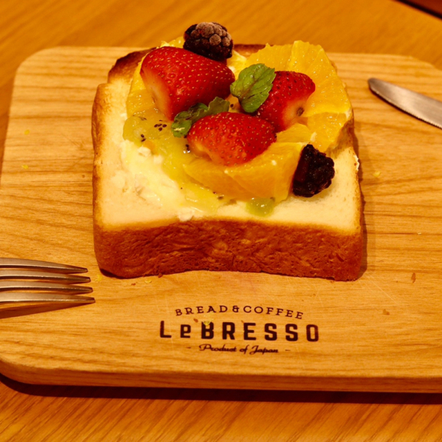 レブレッソ 木場公園前店（LeBRESSO） - 木場（パン）の写真（食べログが提供するog:image）