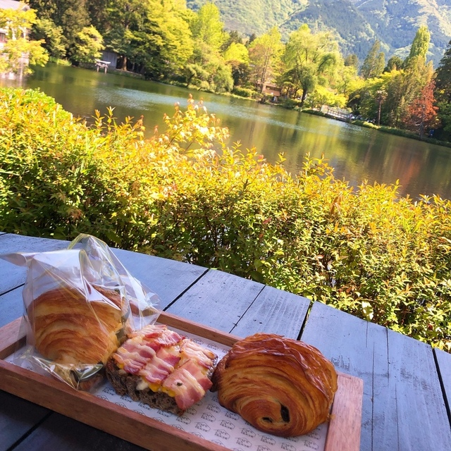 Cafe La Ruche カフェ ラ リューシュ 由布院 カフェ 食べログ Cafe La Ruche カフェ ラ リューシュ 由布院 カフェ 食べログ