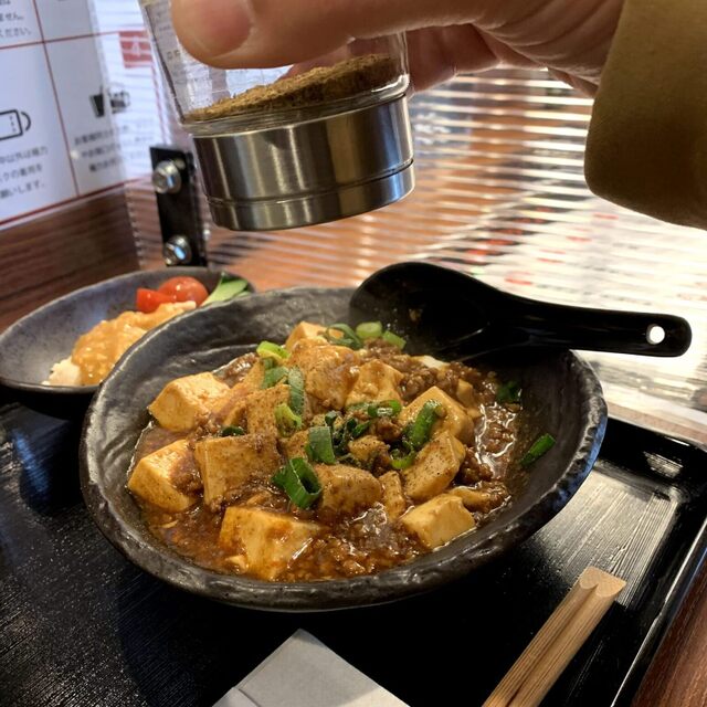 醤じゃん 福島店 - 新福島(四川料理)の写真(食べログが提供するog:image)